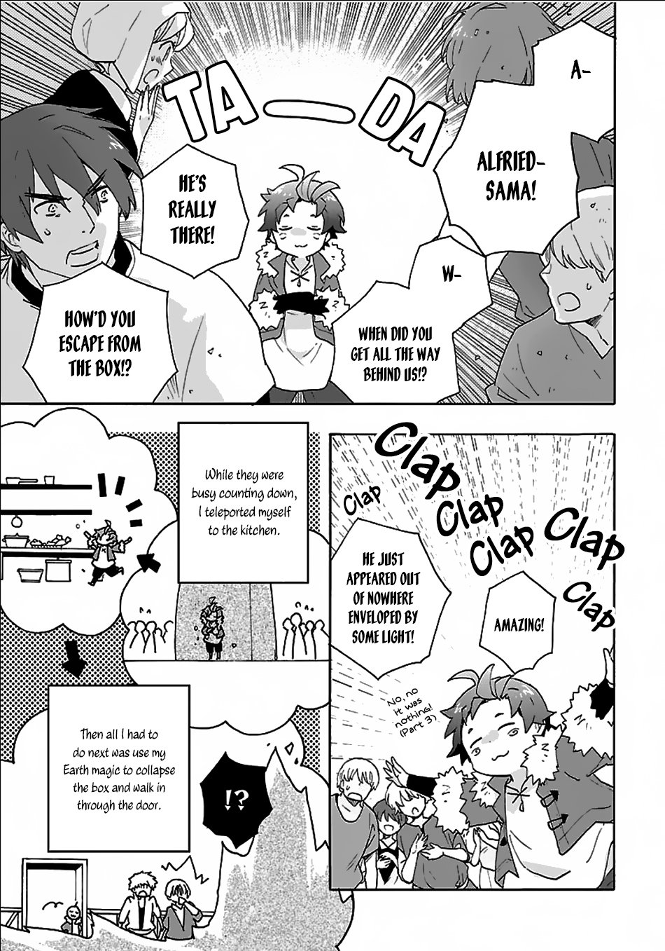 Tensei Shite Inaka De Slowlife Wo Okuritai 24 27