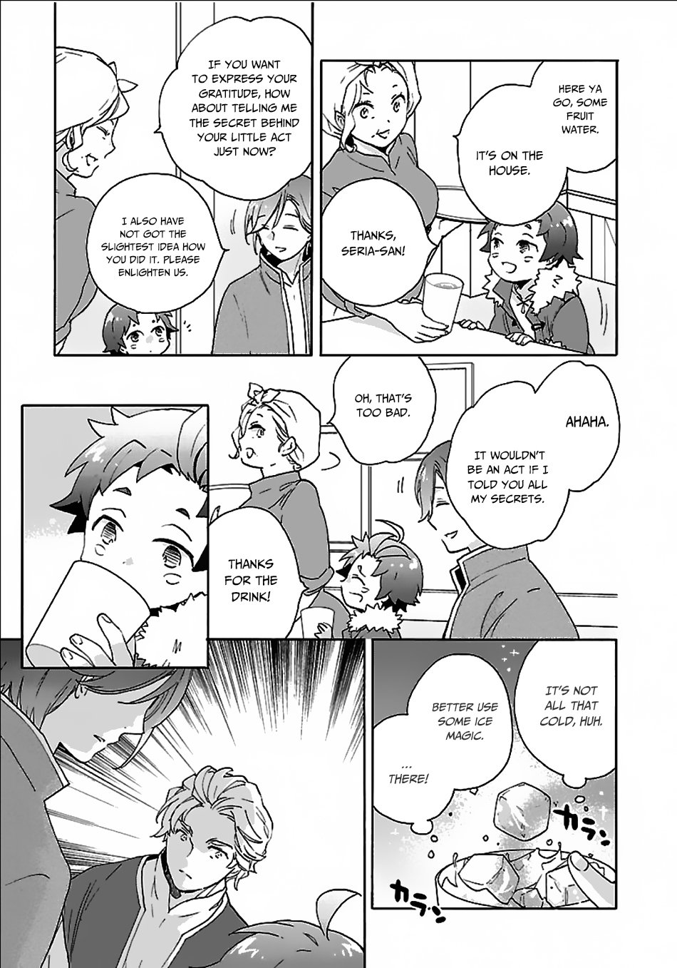 Tensei Shite Inaka De Slowlife Wo Okuritai 24 29