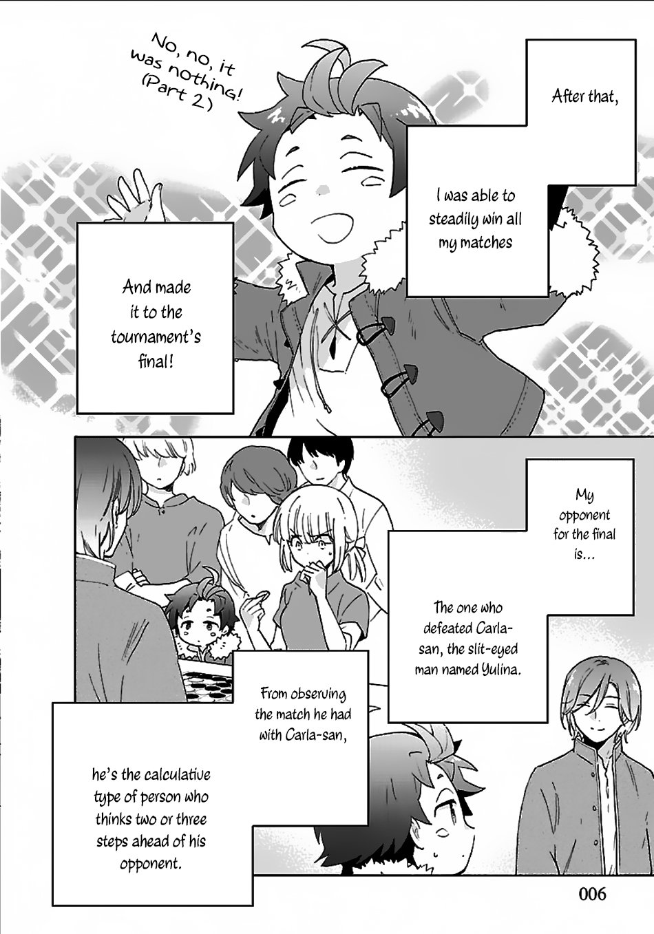Tensei Shite Inaka De Slowlife Wo Okuritai 24 6