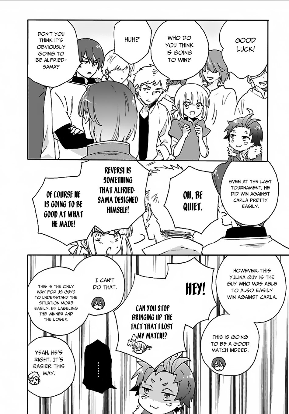 Tensei Shite Inaka De Slowlife Wo Okuritai 24 8