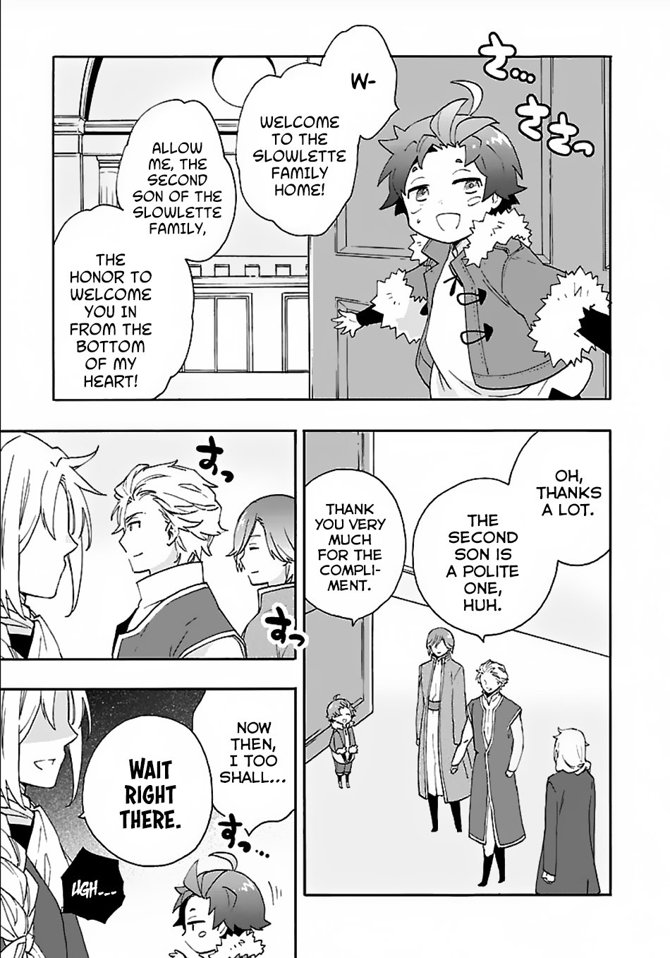 Tensei Shite Inaka De Slowlife Wo Okuritai 25 17