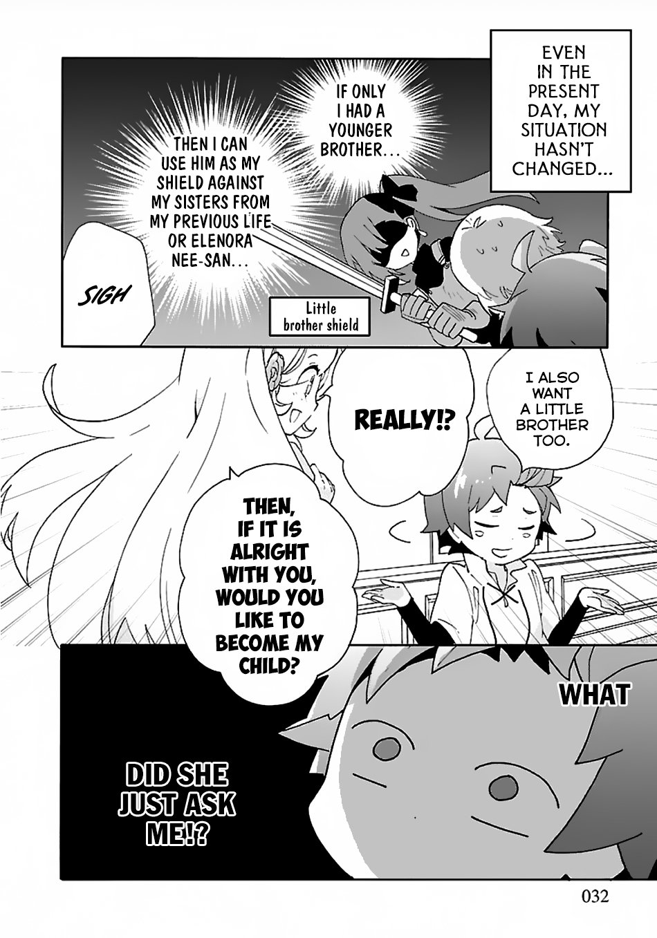 Tensei Shite Inaka De Slowlife Wo Okuritai 25 32