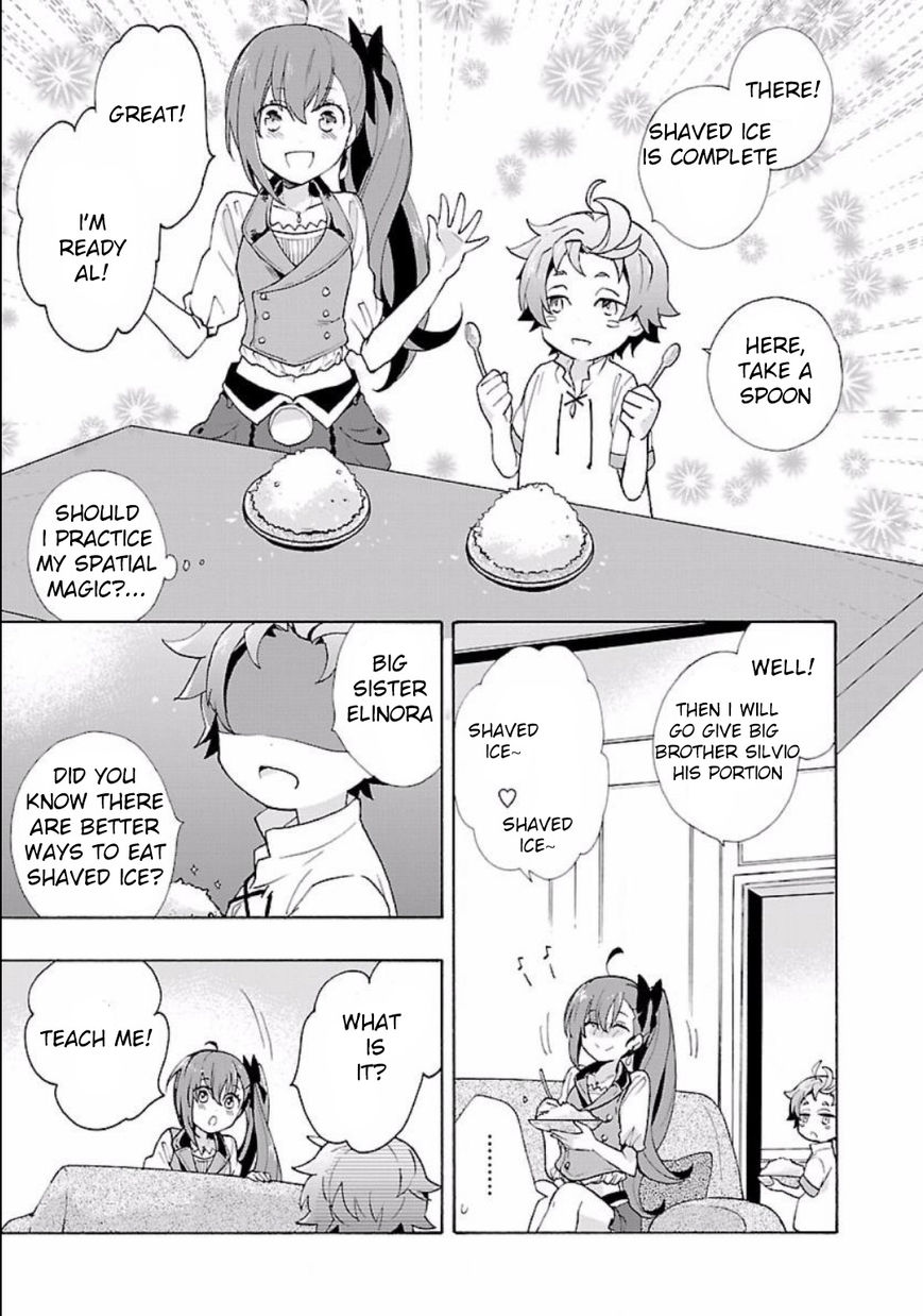 Tensei Shite Inaka De Slowlife Wo Okuritai 3 9