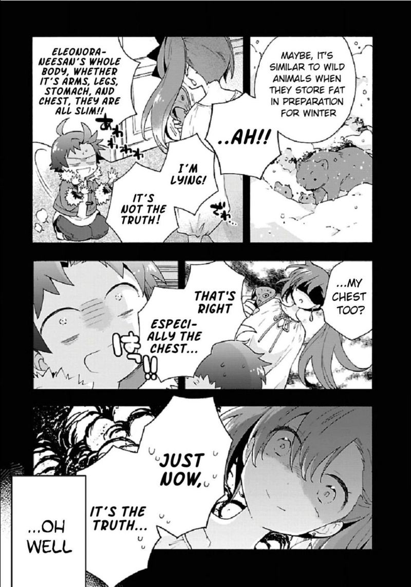 Tensei Shite Inaka De Slowlife Wo Okuritai 34 11