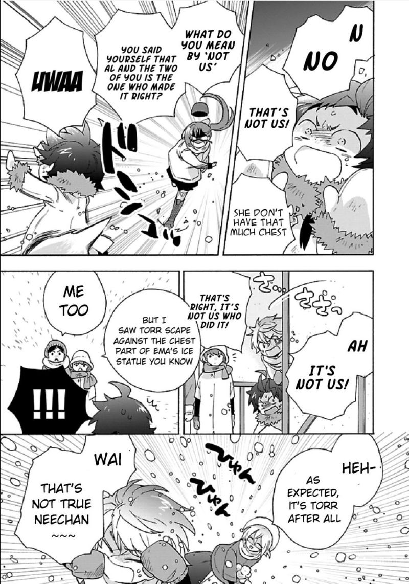 Tensei Shite Inaka De Slowlife Wo Okuritai 36 32