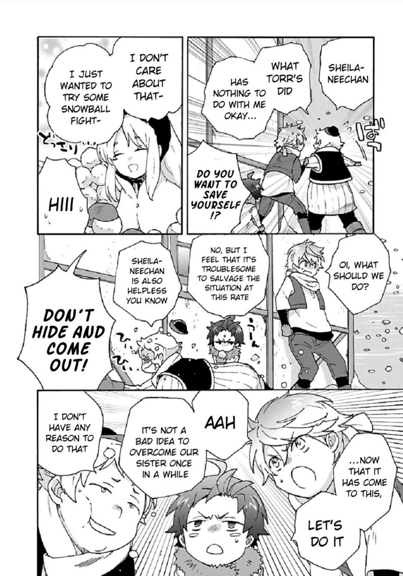 Tensei Shite Inaka De Slowlife Wo Okuritai 36 33