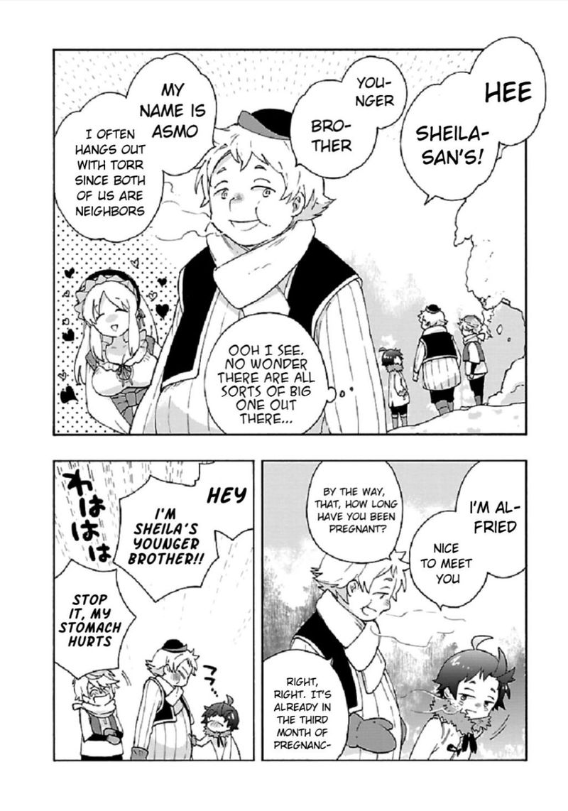 Tensei Shite Inaka De Slowlife Wo Okuritai 36 8