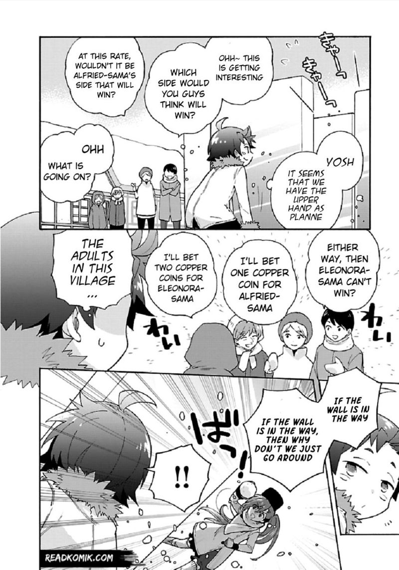 Tensei Shite Inaka De Slowlife Wo Okuritai 37 6