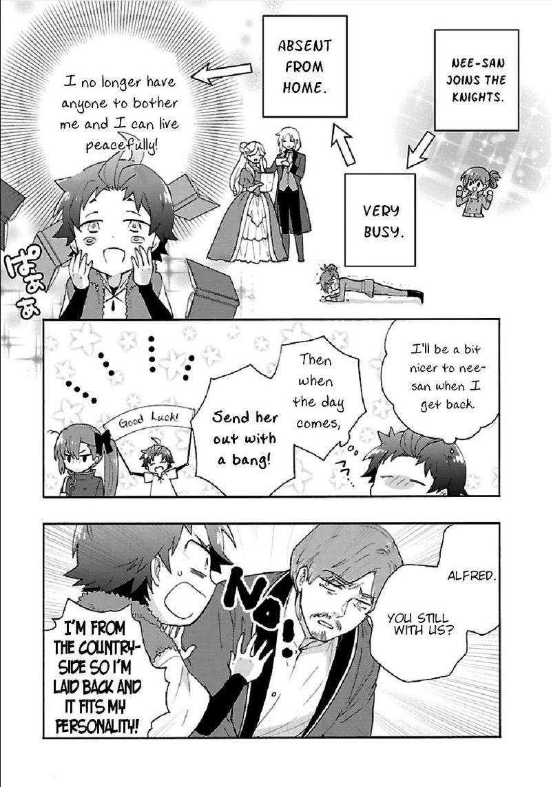 Tensei Shite Inaka De Slowlife Wo Okuritai 41 11