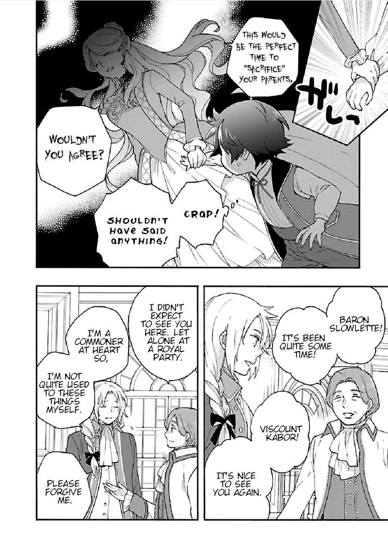 Tensei Shite Inaka De Slowlife Wo Okuritai 41 20