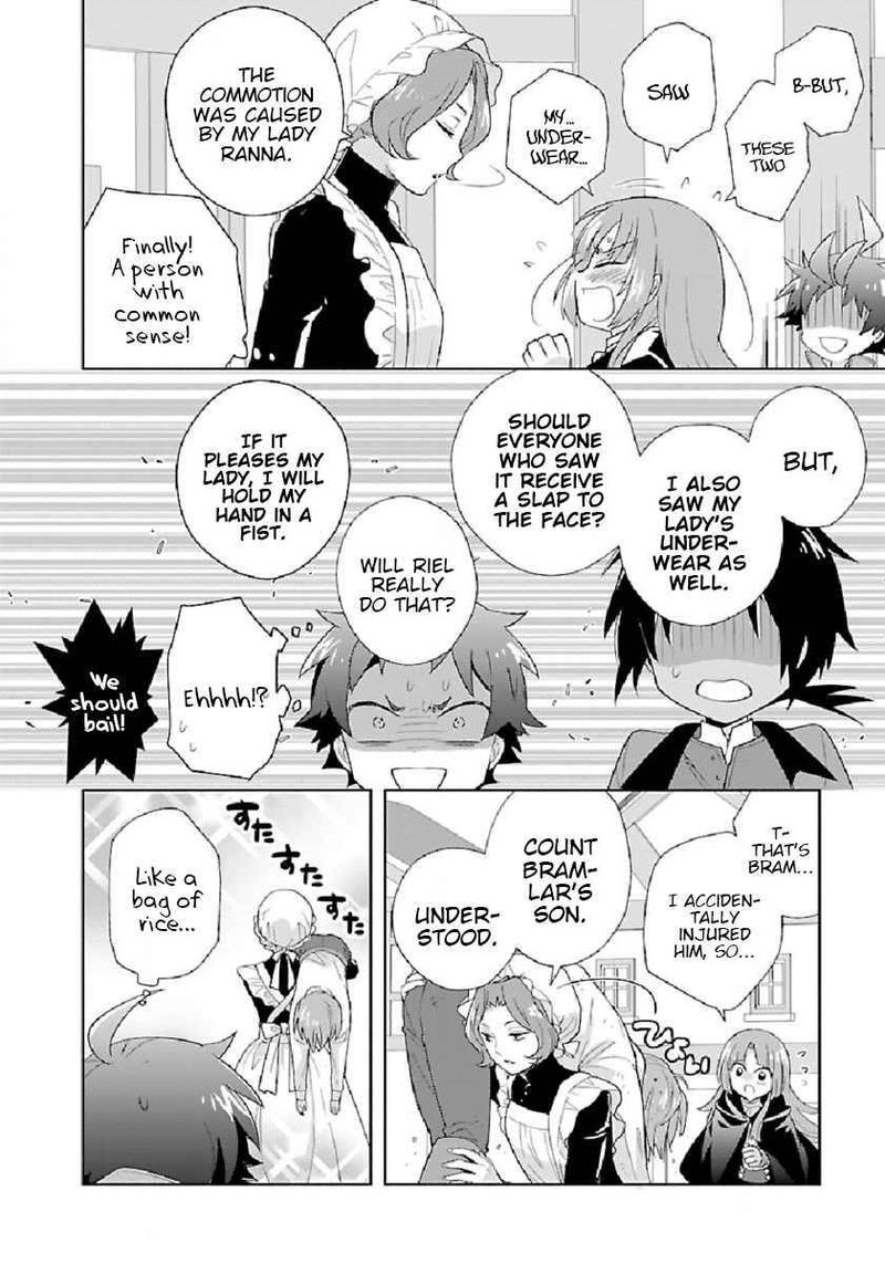 Tensei Shite Inaka De Slowlife Wo Okuritai 48 22