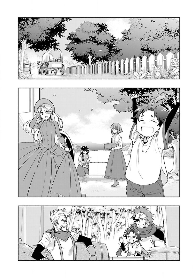 Tensei Shite Inaka De Slowlife Wo Okuritai 52 12