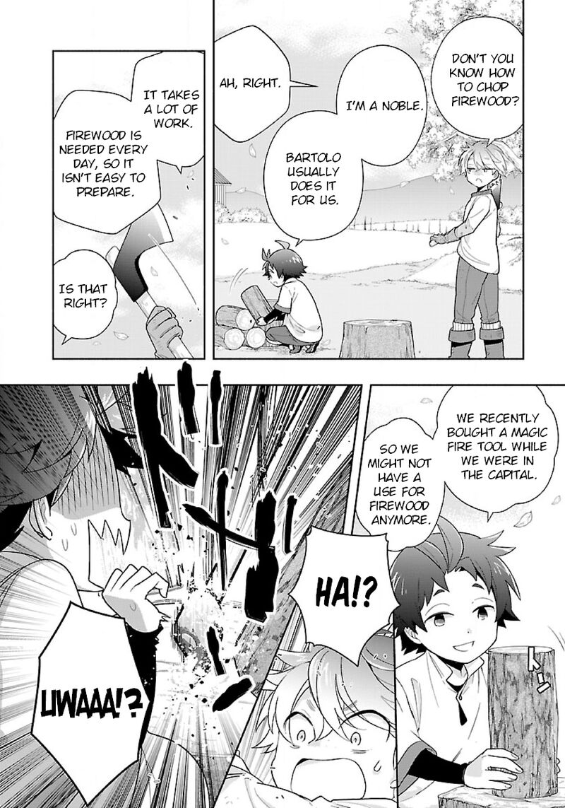 Tensei Shite Inaka De Slowlife Wo Okuritai 53 10