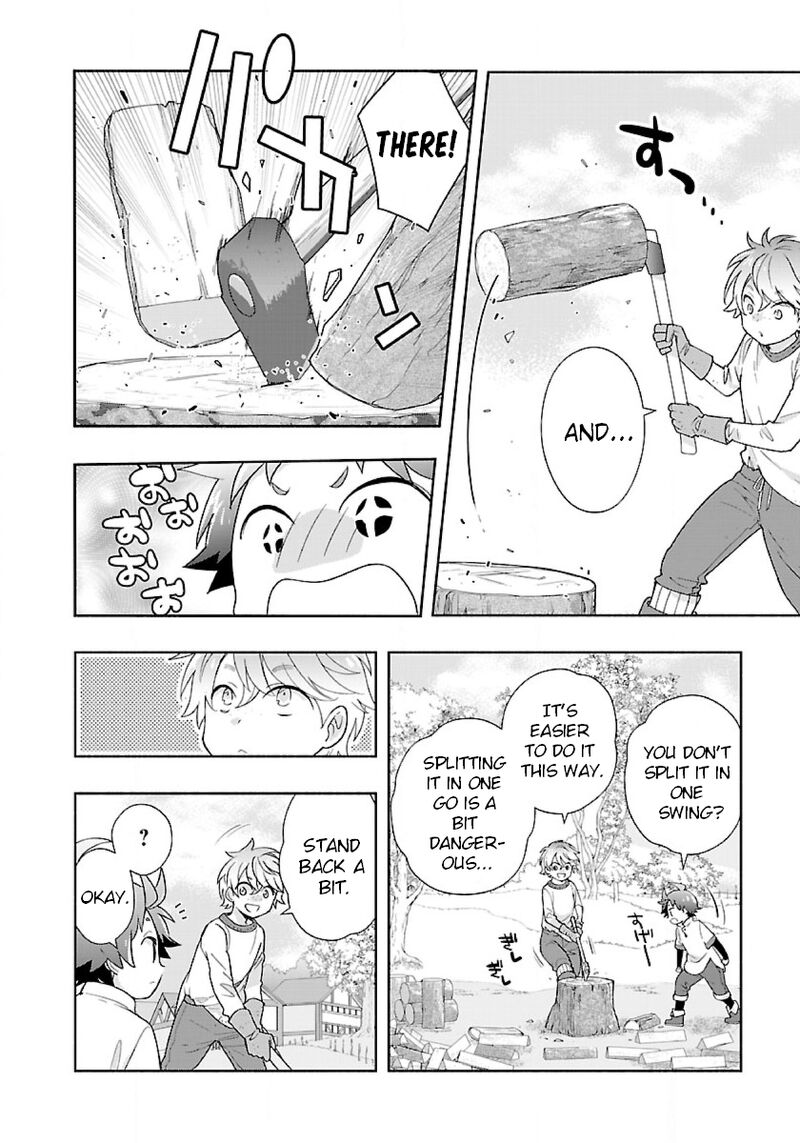 Tensei Shite Inaka De Slowlife Wo Okuritai 53 8