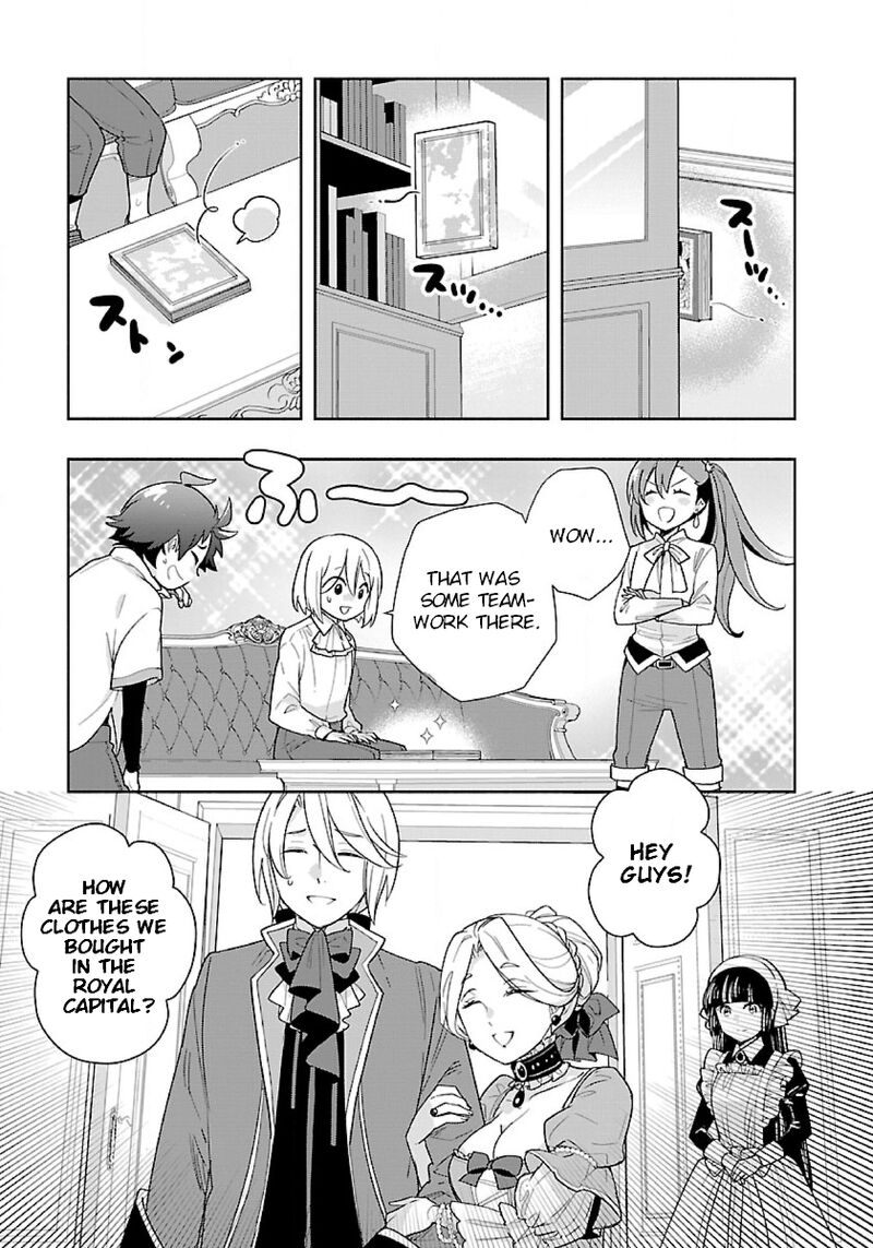 Tensei Shite Inaka De Slowlife Wo Okuritai 54 17
