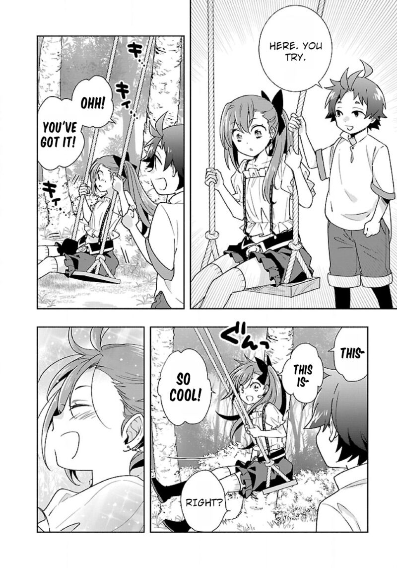Tensei Shite Inaka De Slowlife Wo Okuritai 55 8