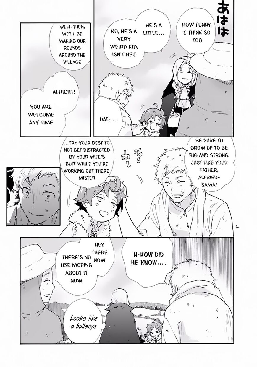 Tensei Shite Inaka De Slowlife Wo Okuritai 6 9