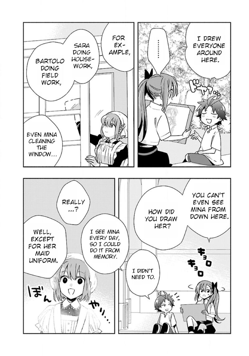 Tensei Shite Inaka De Slowlife Wo Okuritai 60 4