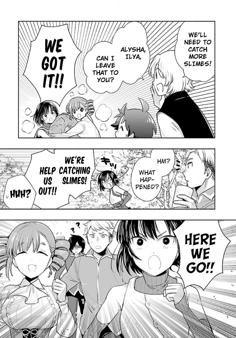 Tensei Shite Inaka De Slowlife Wo Okuritai 65 17