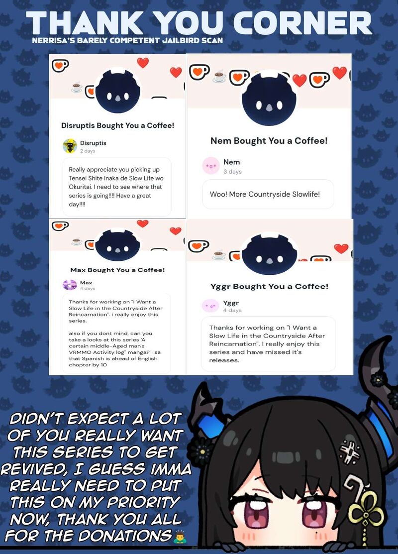 Tensei Shite Inaka De Slowlife Wo Okuritai 74 21
