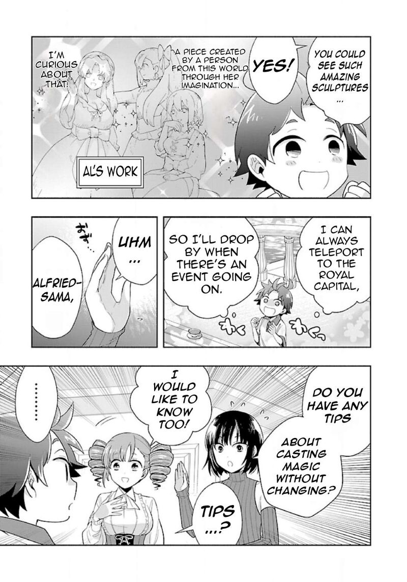 Tensei Shite Inaka De Slowlife Wo Okuritai 75 18