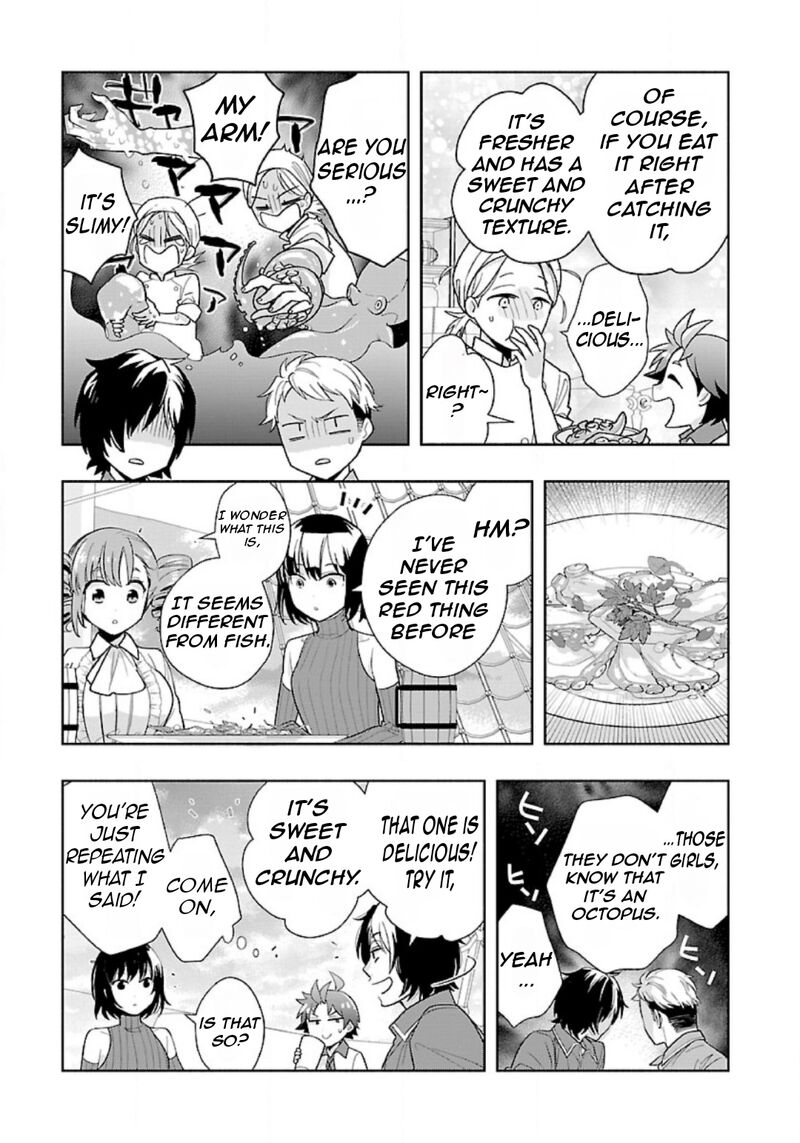 Tensei Shite Inaka De Slowlife Wo Okuritai 78 8