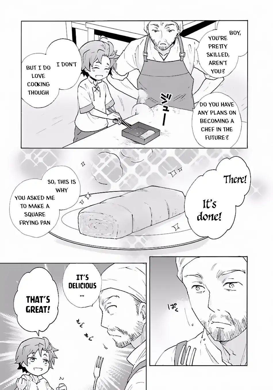 Tensei Shite Inaka De Slowlife Wo Okuritai 8 13