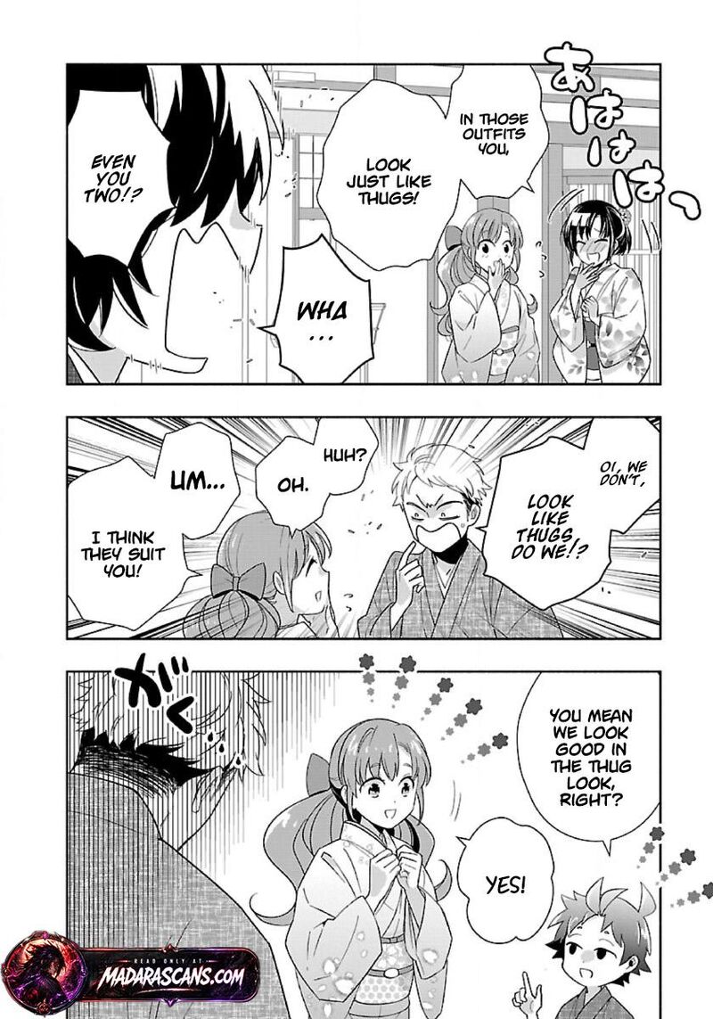 Tensei Shite Inaka De Slowlife Wo Okuritai 91 13