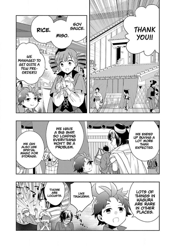 Tensei Shite Inaka De Slowlife Wo Okuritai 91 3