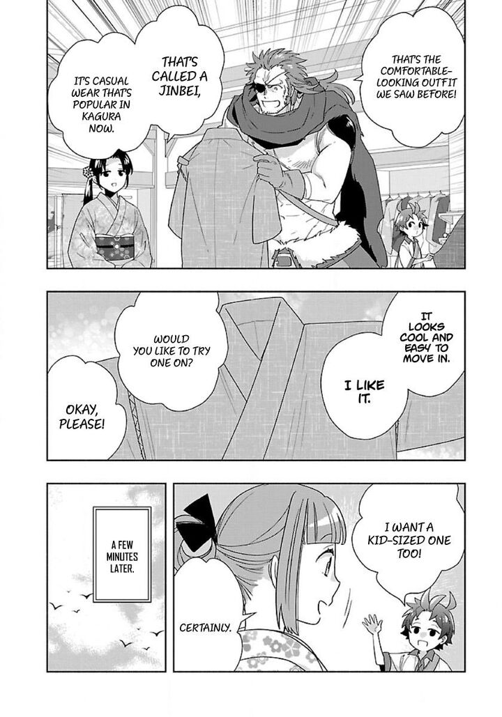 Tensei Shite Inaka De Slowlife Wo Okuritai 91 7