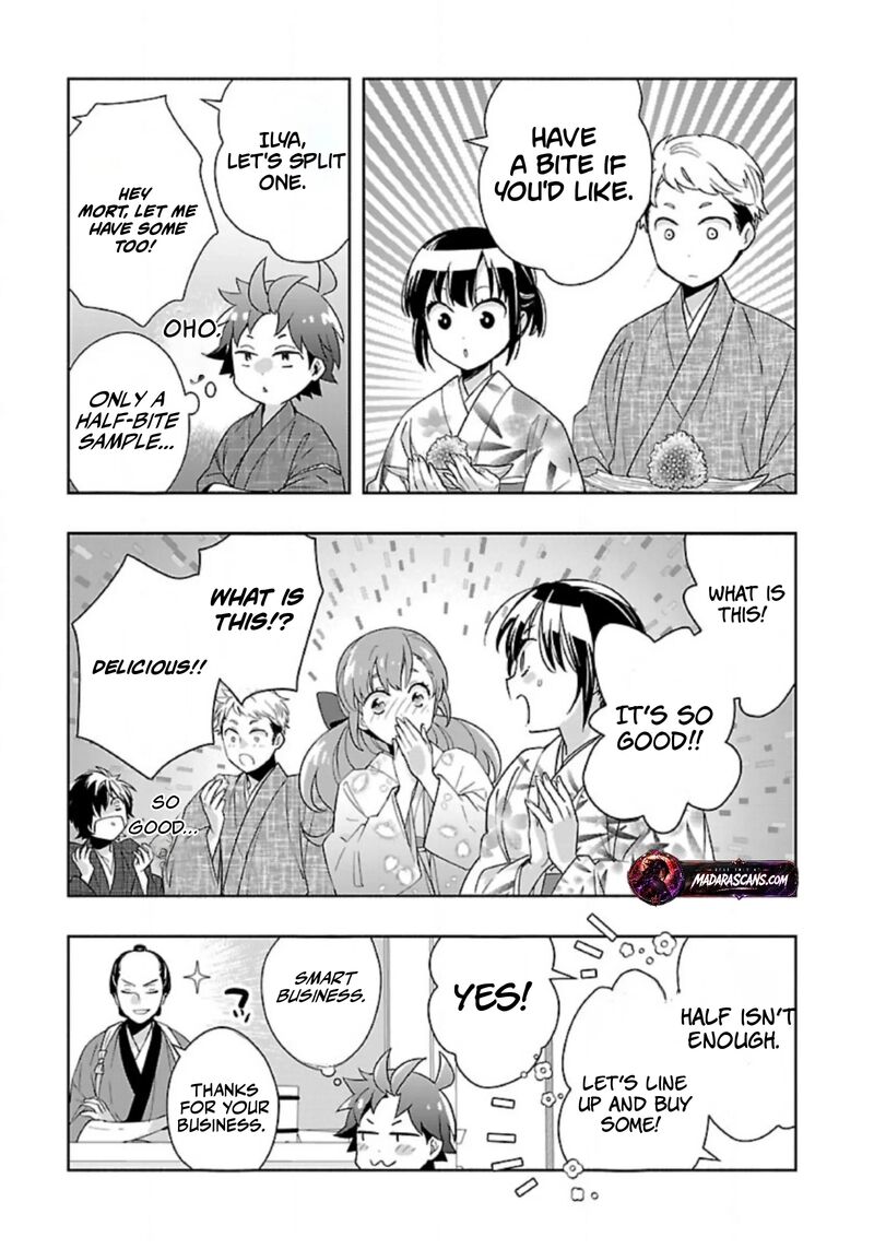 Tensei Shite Inaka De Slowlife Wo Okuritai 92 12