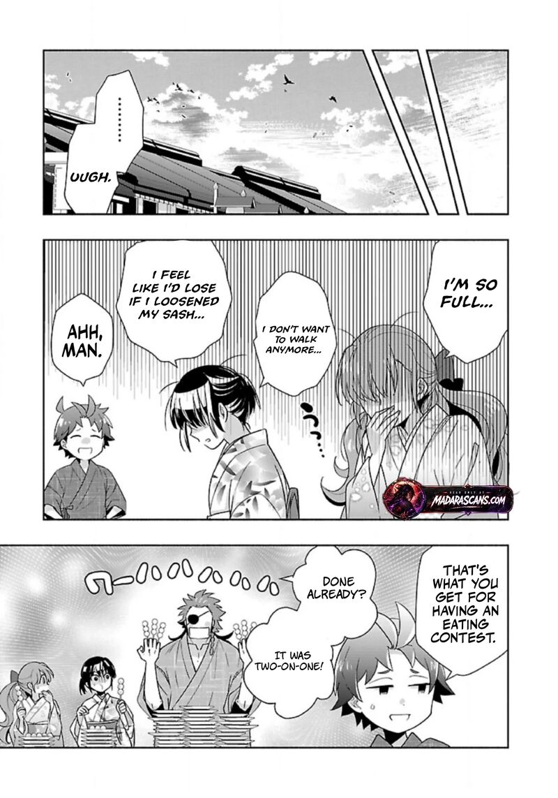 Tensei Shite Inaka De Slowlife Wo Okuritai 92 20