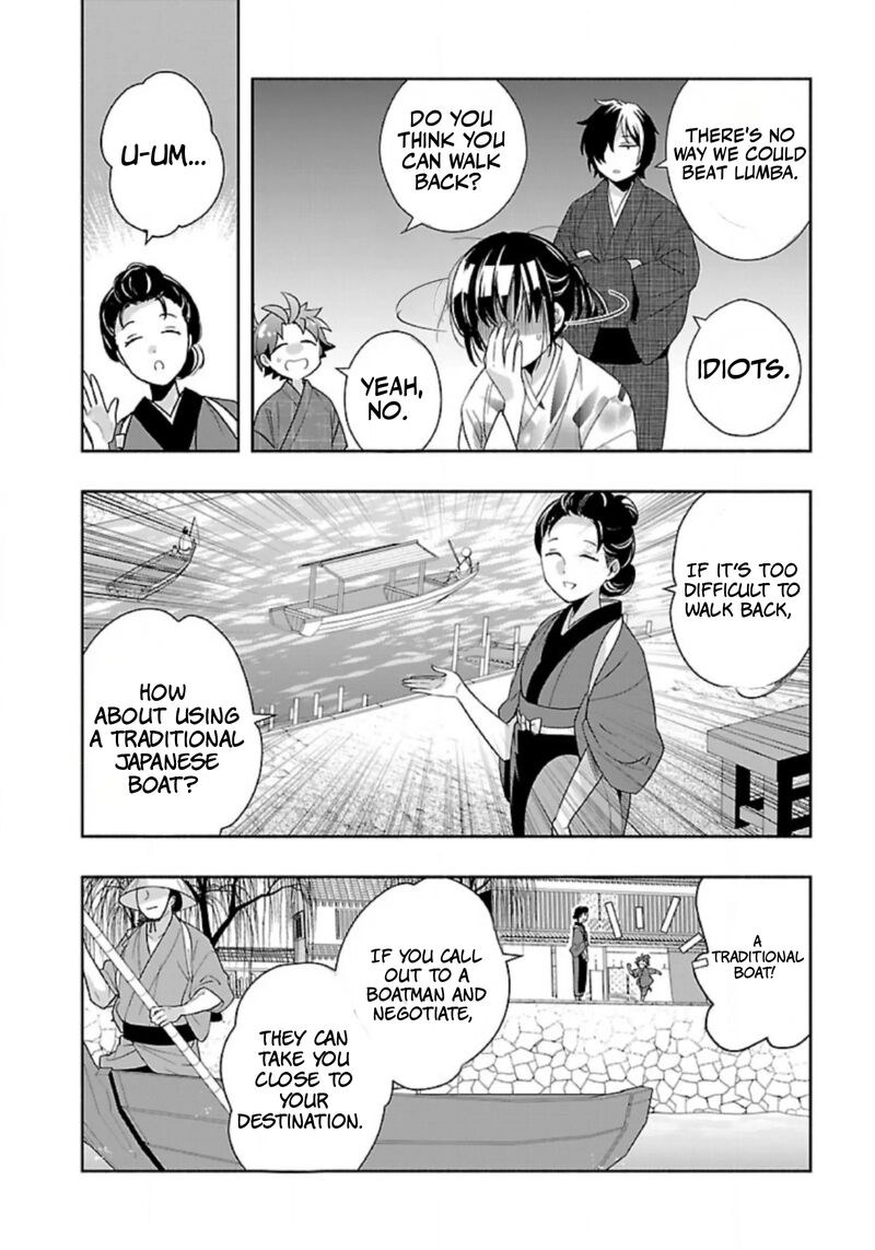 Tensei Shite Inaka De Slowlife Wo Okuritai 92 21