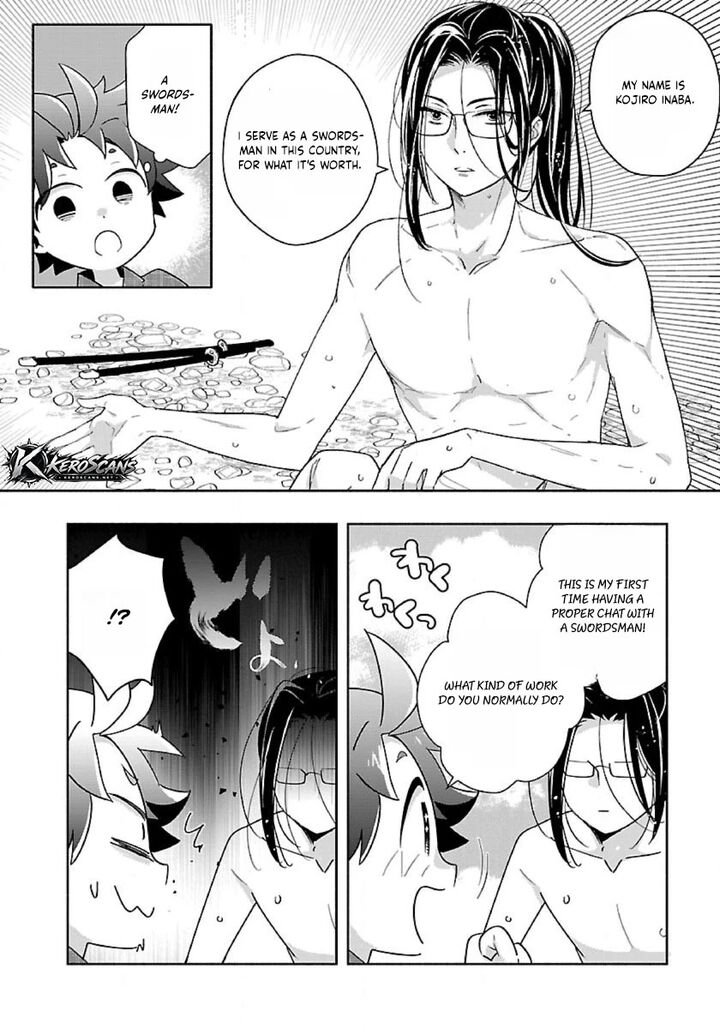 Tensei Shite Inaka De Slowlife Wo Okuritai 93 16