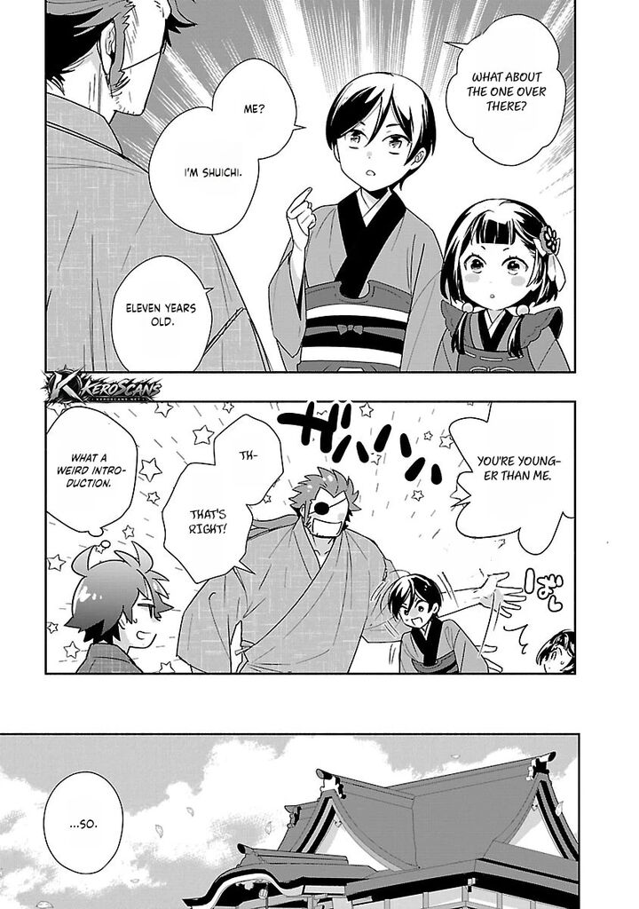 Tensei Shite Inaka De Slowlife Wo Okuritai 95 15