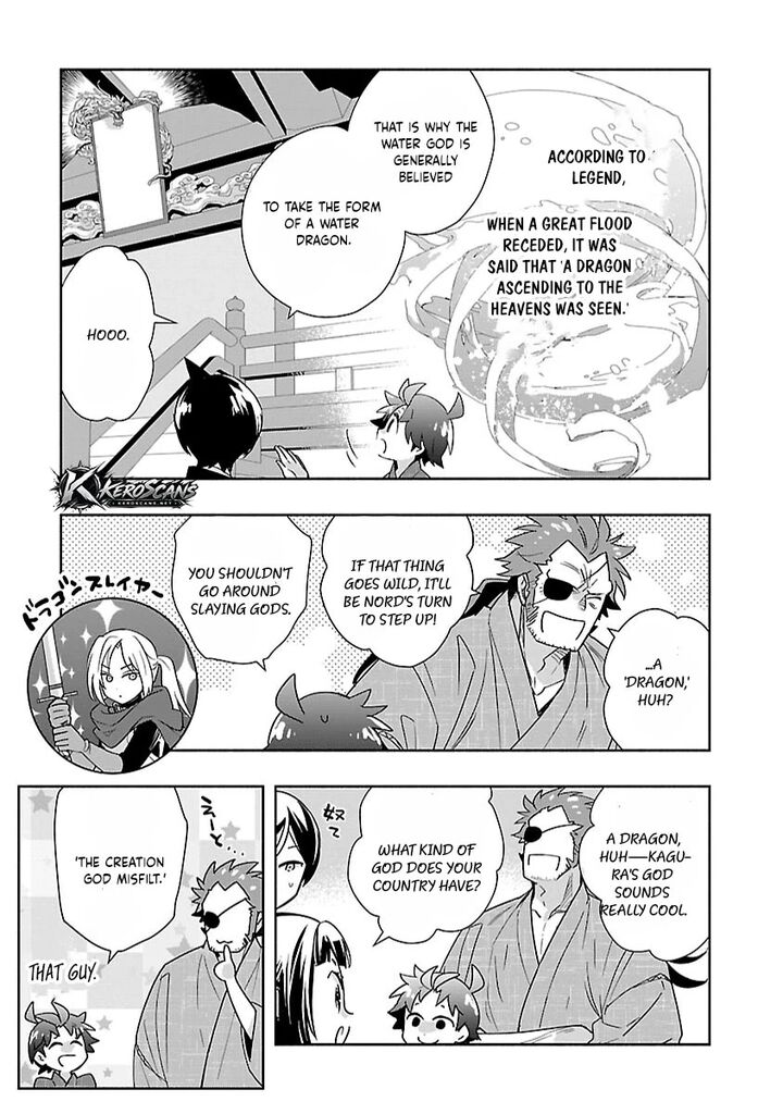 Tensei Shite Inaka De Slowlife Wo Okuritai 95 17