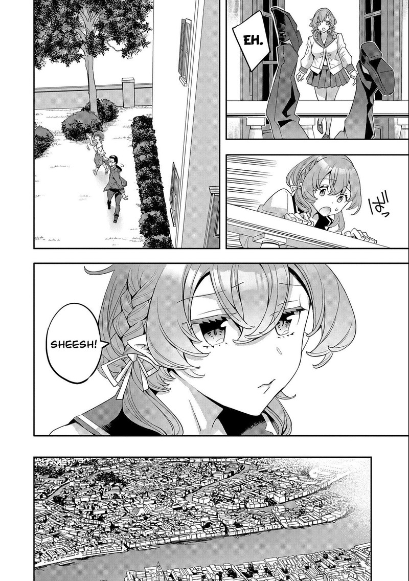 Tensei Shite Kara 40 Nen Sorosoro Oji San Mo Koi Ga Shitai 18 10