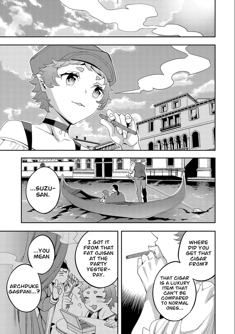 Tensei Shite Kara 40 Nen Sorosoro Oji San Mo Koi Ga Shitai 18 11