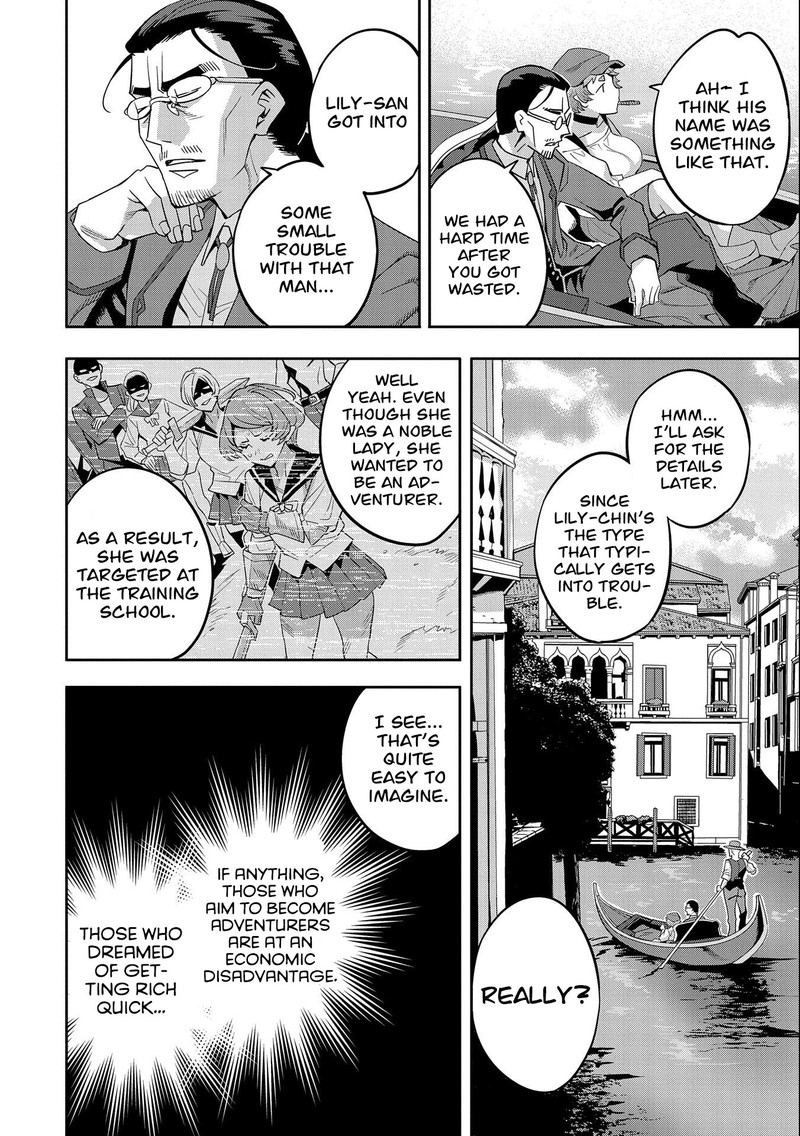 Tensei Shite Kara 40 Nen Sorosoro Oji San Mo Koi Ga Shitai 18 12
