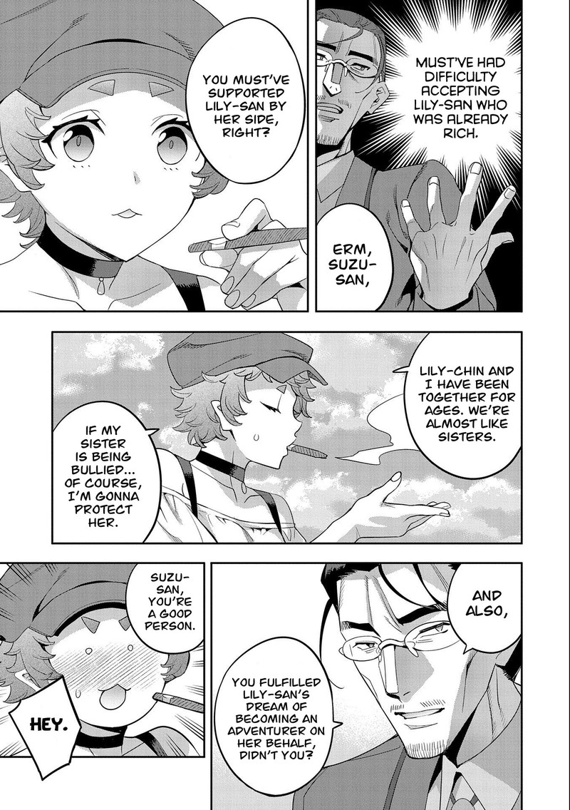 Tensei Shite Kara 40 Nen Sorosoro Oji San Mo Koi Ga Shitai 18 13