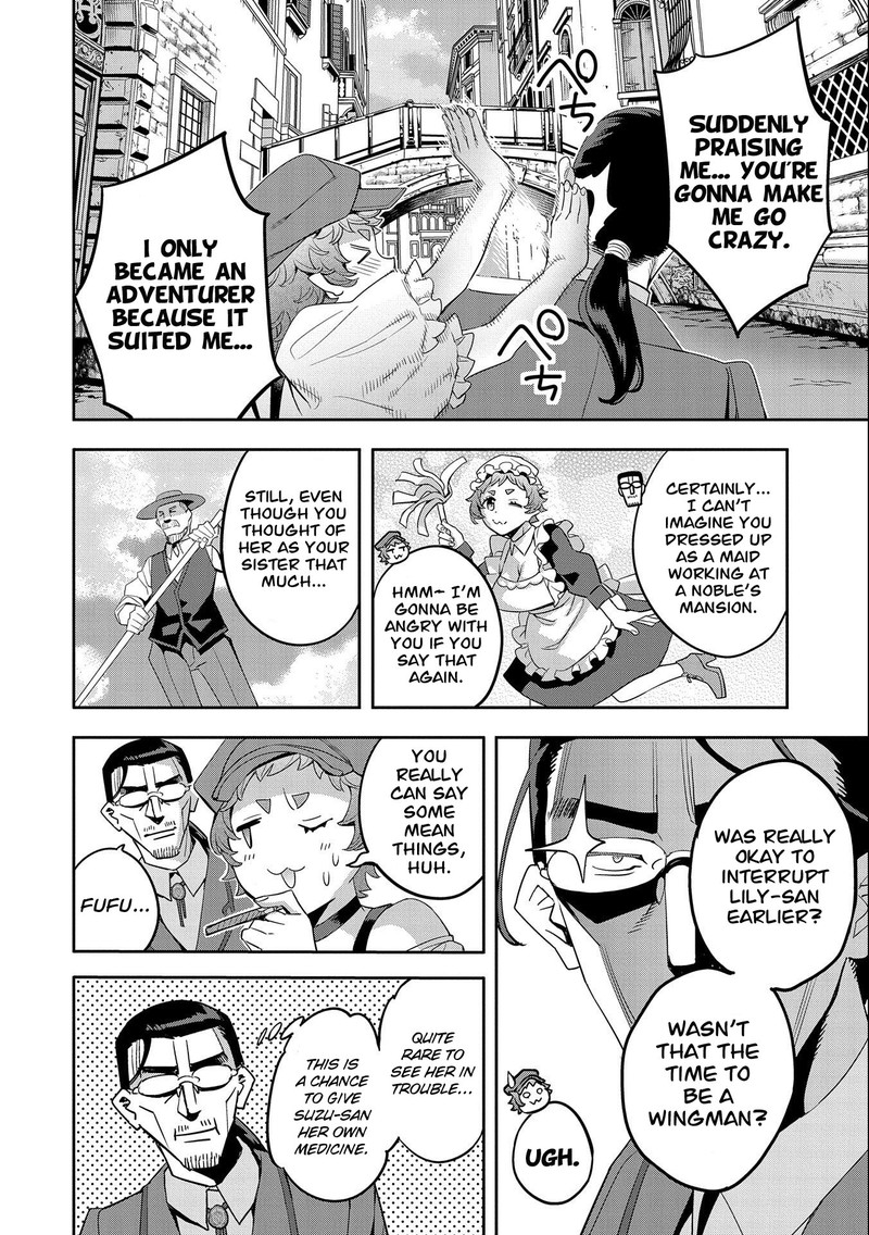 Tensei Shite Kara 40 Nen Sorosoro Oji San Mo Koi Ga Shitai 18 14