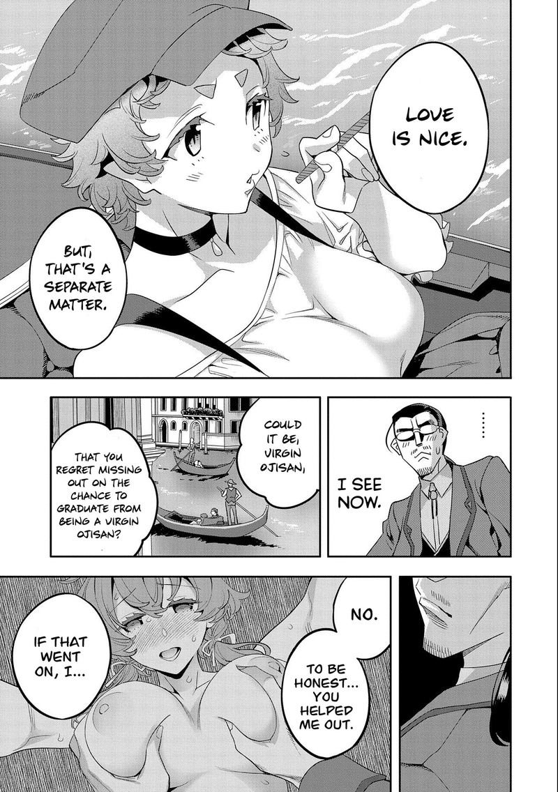Tensei Shite Kara 40 Nen Sorosoro Oji San Mo Koi Ga Shitai 18 15