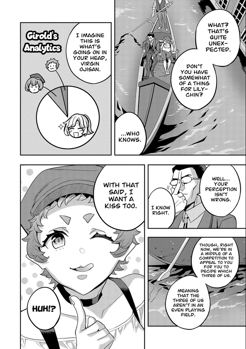 Tensei Shite Kara 40 Nen Sorosoro Oji San Mo Koi Ga Shitai 18 16
