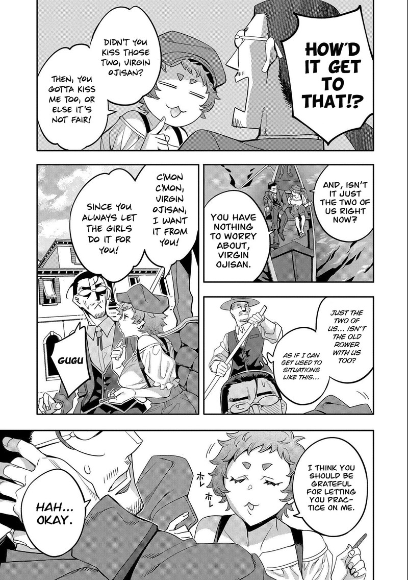 Tensei Shite Kara 40 Nen Sorosoro Oji San Mo Koi Ga Shitai 18 17
