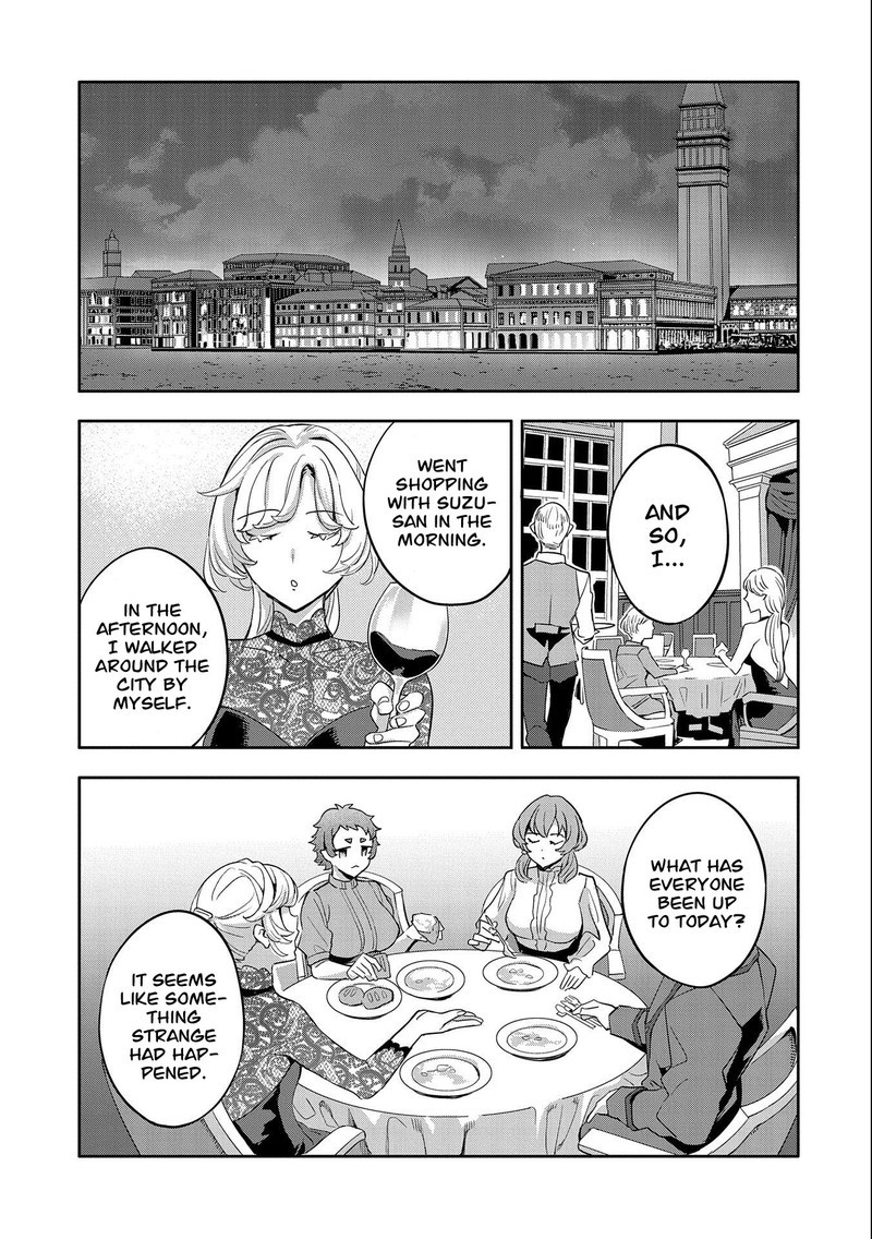 Tensei Shite Kara 40 Nen Sorosoro Oji San Mo Koi Ga Shitai 18 21