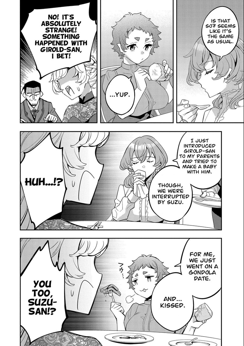 Tensei Shite Kara 40 Nen Sorosoro Oji San Mo Koi Ga Shitai 18 22