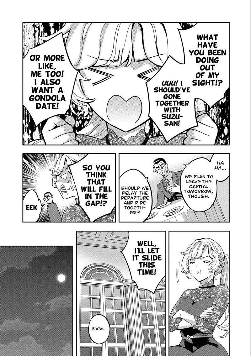 Tensei Shite Kara 40 Nen Sorosoro Oji San Mo Koi Ga Shitai 18 23