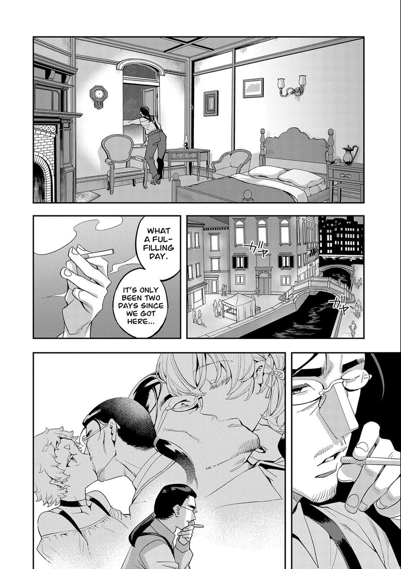 Tensei Shite Kara 40 Nen Sorosoro Oji San Mo Koi Ga Shitai 18 24