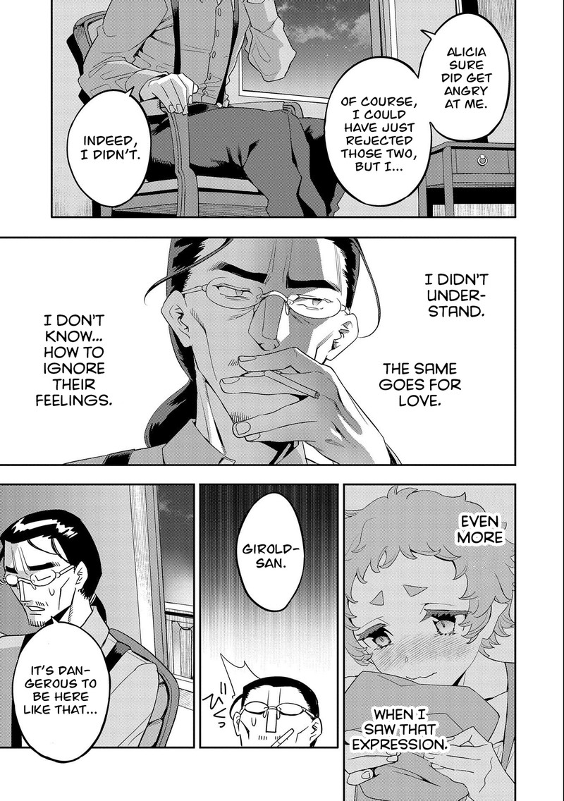 Tensei Shite Kara 40 Nen Sorosoro Oji San Mo Koi Ga Shitai 18 25