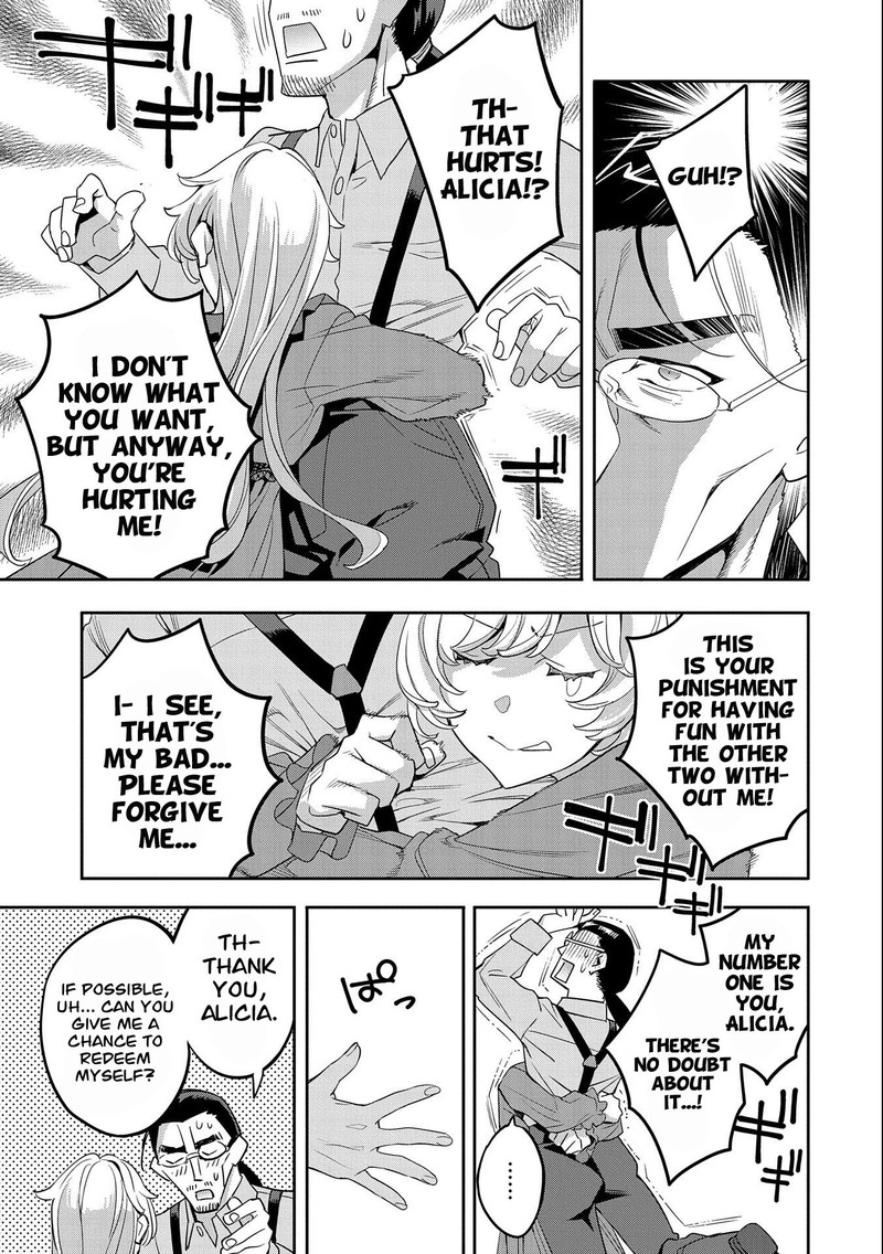 Tensei Shite Kara 40 Nen Sorosoro Oji San Mo Koi Ga Shitai 18 27
